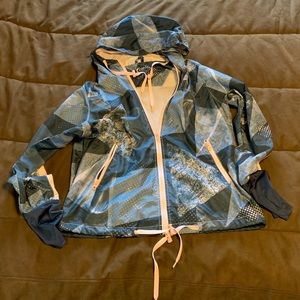 Zyia Radical bomber jacket
